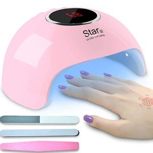 UV LED Nail Lamp